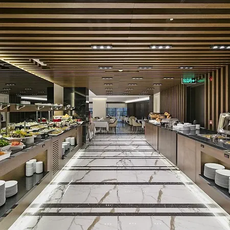 فندق وسبا بي بيزنيس 5*