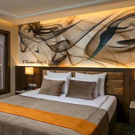 وسبا بي بيزنيس 5* أنطاليا