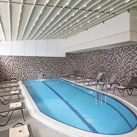 وسبا بي بيزنيس 5* أنطاليا
