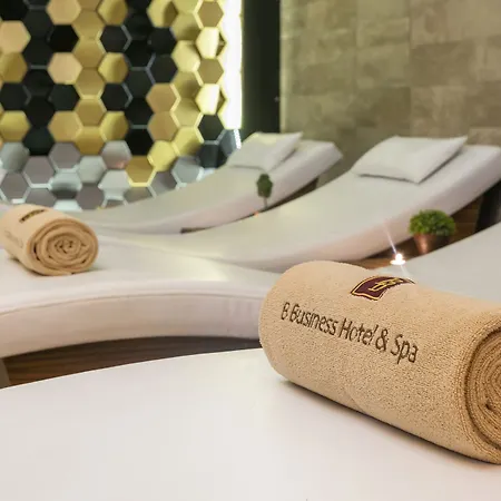 فندق وسبا بي بيزنيس 5*